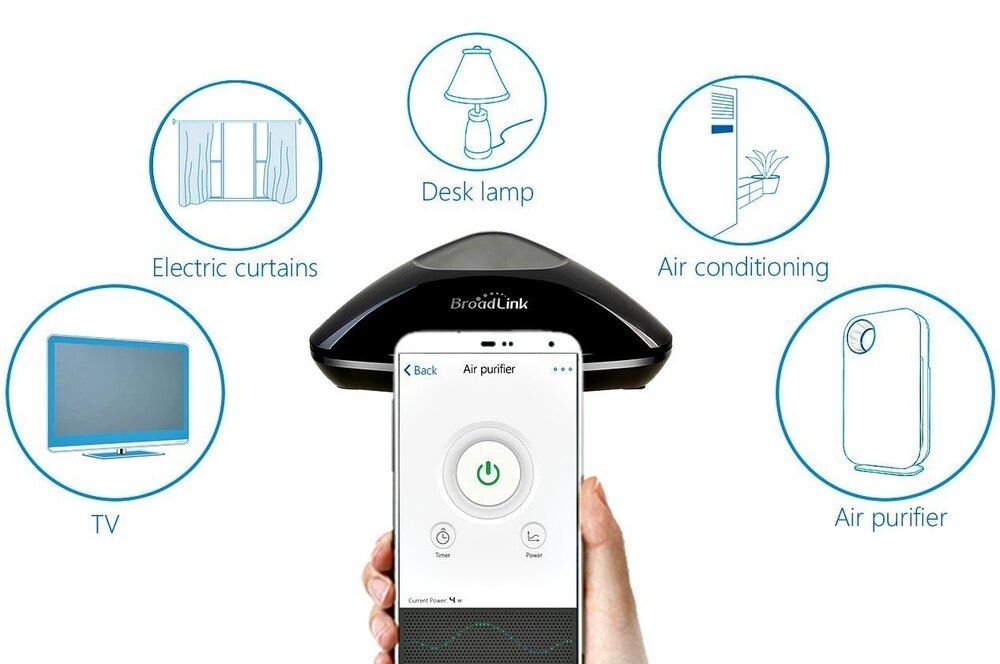 broadlink rm pro fibaro